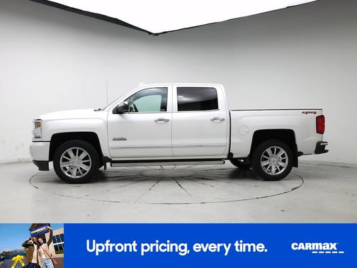2017 Chevrolet Silverado 1500 High Country