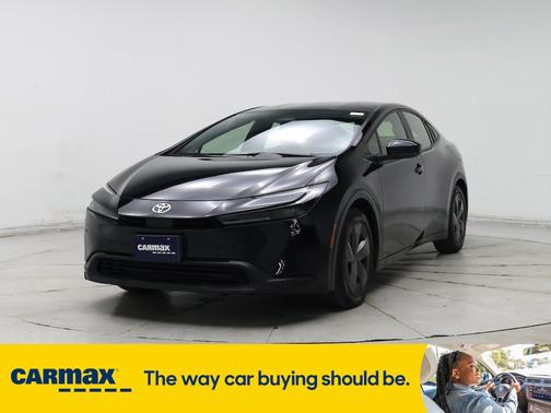 2024 Toyota Prius LE