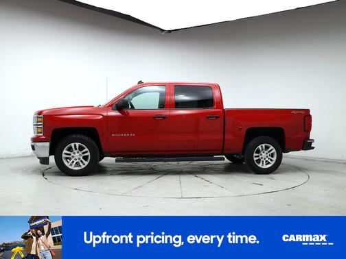 2014 Chevrolet Silverado 1500 LT