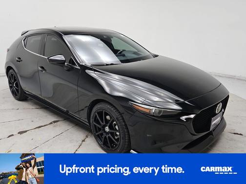 Black 2021 Mazda Mazda3 2.5 Turbo Premium Plus