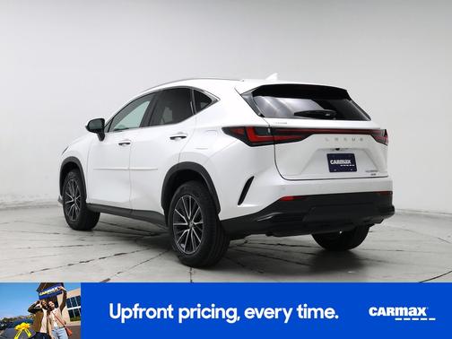2024 Lexus NX 350h Premium