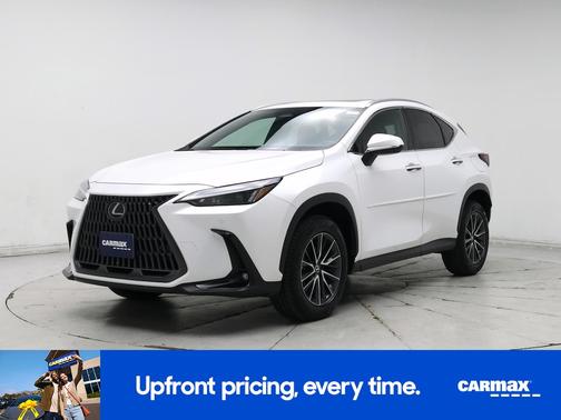 2024 Lexus NX 350h Premium