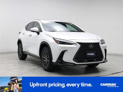 2024 Lexus NX 350h Premium