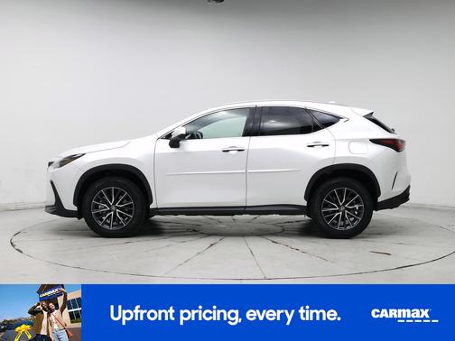 2024 Lexus NX 350h Premium