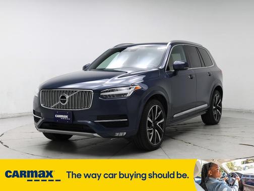 2019 Volvo XC90 T6 Inscription