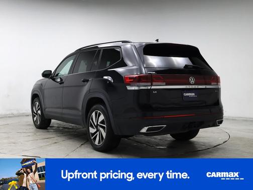 2024 Volkswagen Atlas SE w/Tech