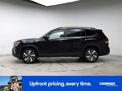 2024 Volkswagen Atlas SE w/Tech