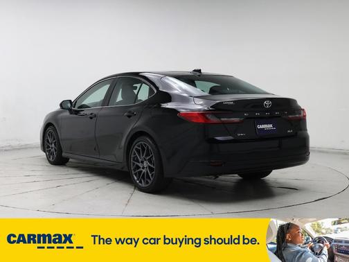 2025 Toyota Camry XLE