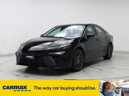 2025 Toyota Camry XLE