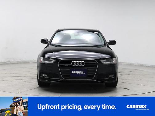 2015 Audi A4 Premium