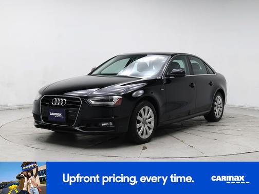 2015 Audi A4 Premium