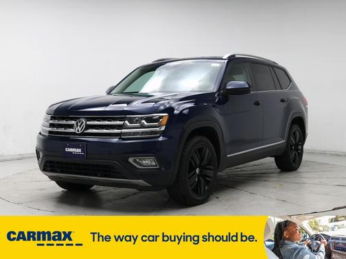 2018 Volkswagen Atlas SEL