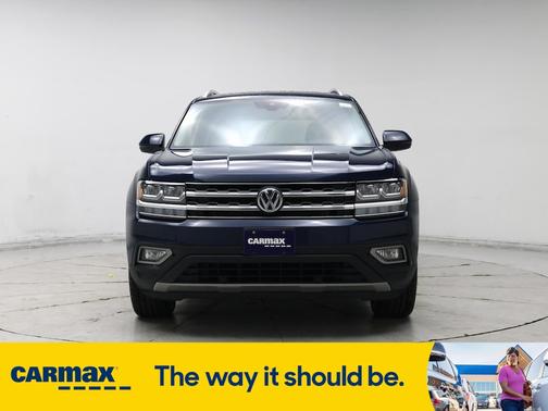 2018 Volkswagen Atlas SEL