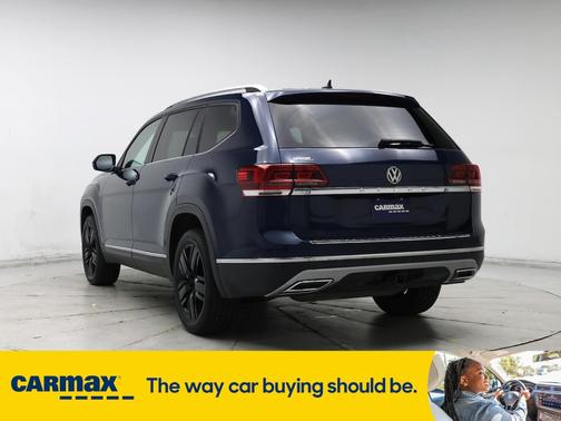 2018 Volkswagen Atlas SEL