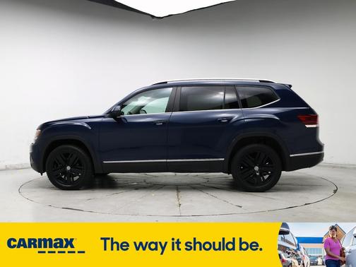 2018 Volkswagen Atlas SEL