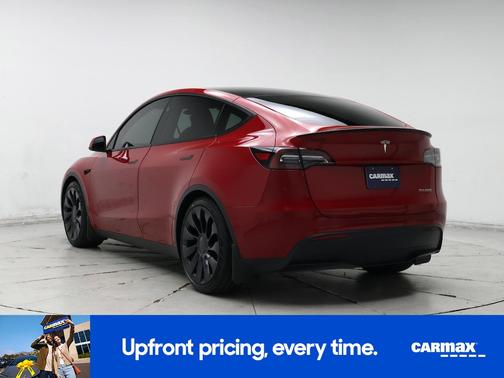 2023 Tesla Model Y Performance