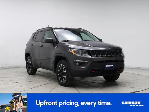 2021 Jeep Compass Trailhawk