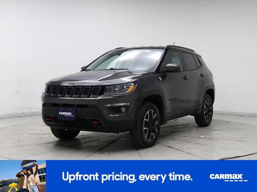 2021 Jeep Compass Trailhawk