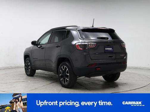 2021 Jeep Compass Trailhawk