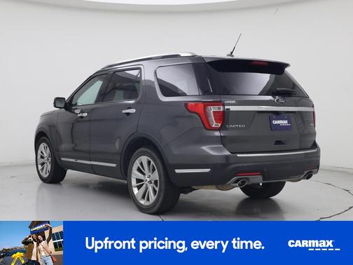 2019 Ford Explorer Limited