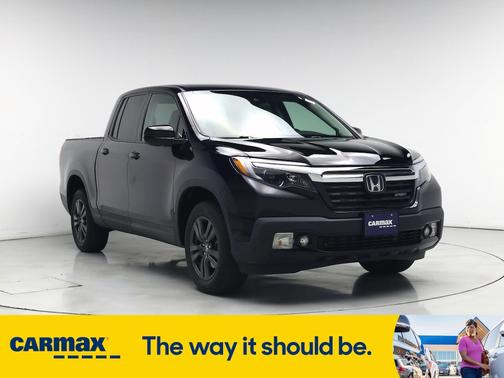 2020 Honda Ridgeline Sport