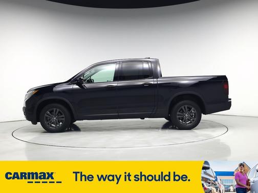 2020 Honda Ridgeline Sport
