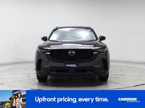 Gray 2024 Mazda CX-50 2.5 S Premium Package