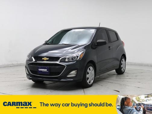 2019 Chevrolet Spark LS