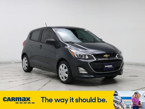 2019 Chevrolet Spark LS