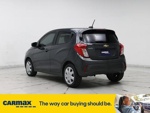 2019 Chevrolet Spark LS