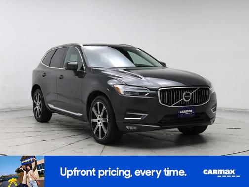 2020 Volvo XC60 T5 Inscription