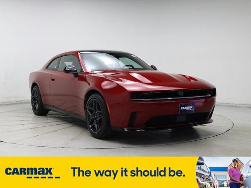 2024 Dodge Charger Daytona R/T