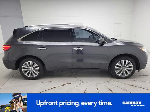2015 Acura MDX 