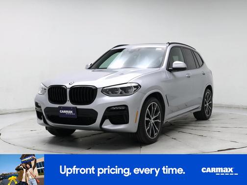 2021 BMW X3 M40I