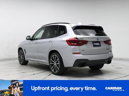 2021 BMW X3 M40I