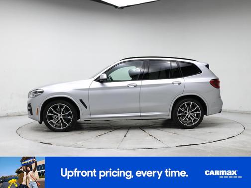 2021 BMW X3 M40I