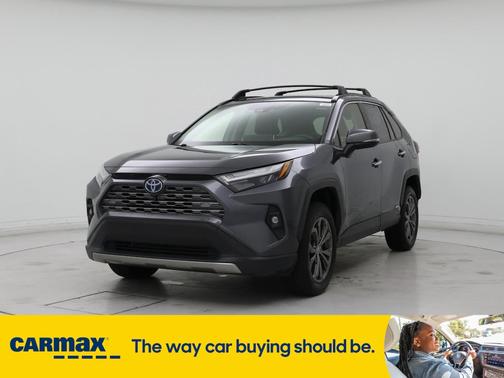 2022 Toyota RAV4 Hybrid Limited