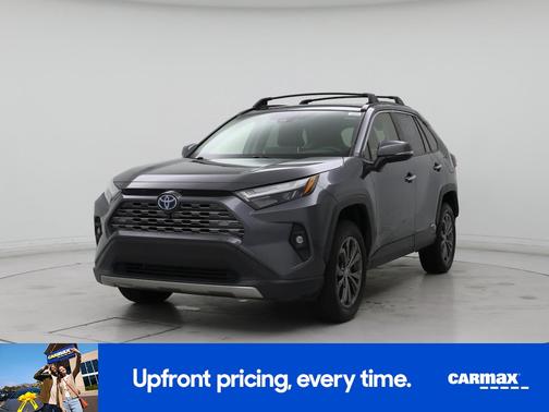 2022 Toyota RAV4 Hybrid Limited