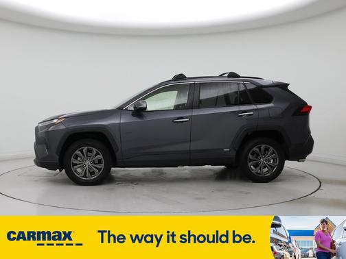 2022 Toyota RAV4 Hybrid Limited