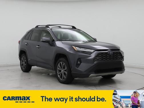 2022 Toyota RAV4 Hybrid Limited