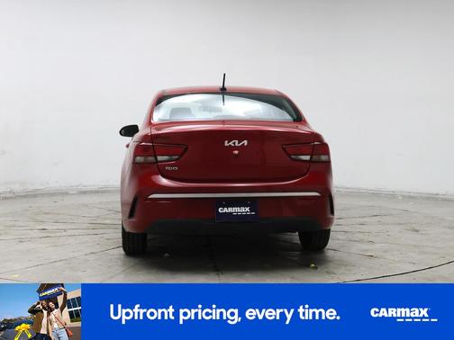 2022 Kia Rio S