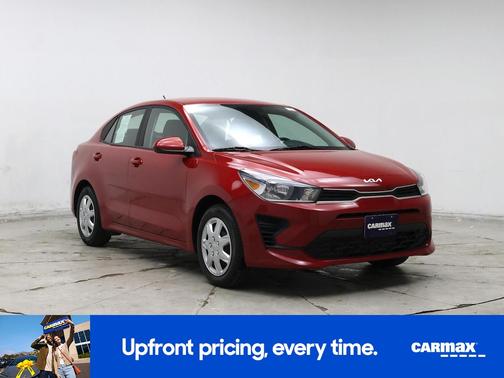 2022 Kia Rio S