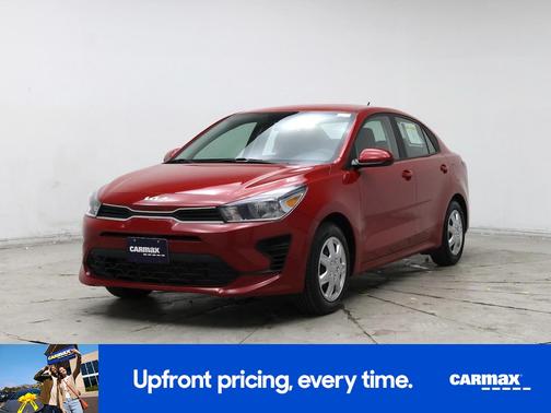 2022 Kia Rio S