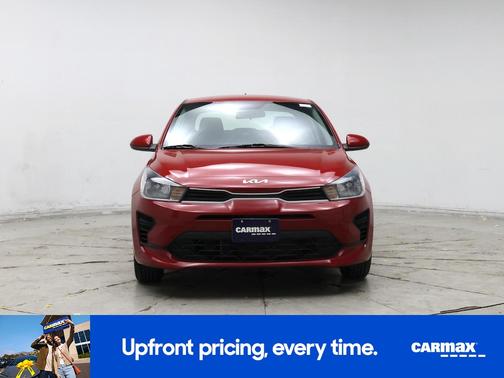 2022 Kia Rio S
