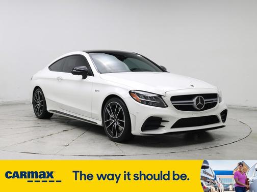 2022 Mercedes-Benz AMG C 43