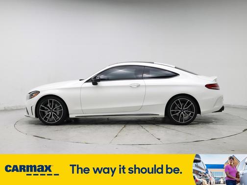 2022 Mercedes-Benz AMG C 43