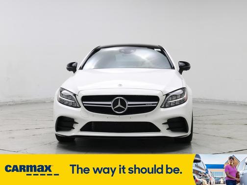 2022 Mercedes-Benz AMG C 43
