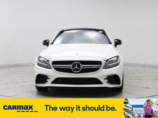 2022 Mercedes-Benz AMG C 43
