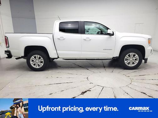2020 GMC Canyon SLE