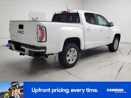 2020 GMC Canyon SLE